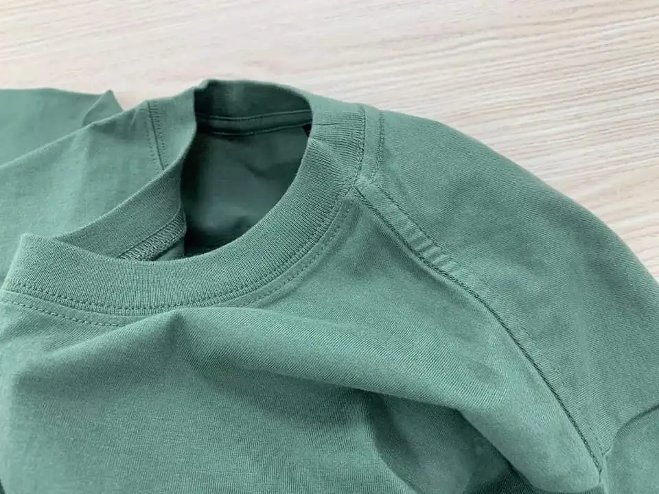 Các Loại Vải Thường Dùng Trong Ngành Sản Xuất Áo Đồng Phục Lớp Cho Học Sinh
