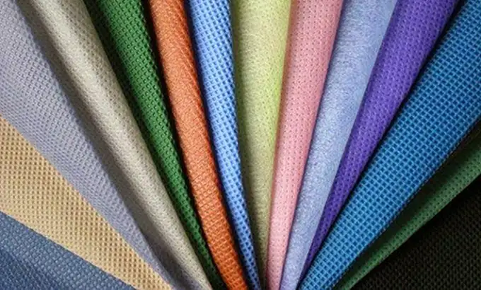 Vải thun Cá sấu Lascote